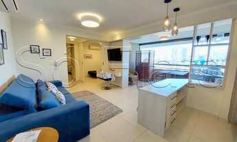 Imagem: Flat Gran Estanconfor Veranda Berrini 65m²
