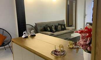 Imagem 4: Apartamento pra locação com 77 m² com 3 suítes no Renascença - São Luís - MA