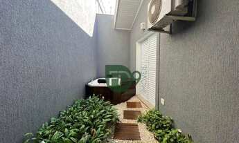 Imagem 2: Casa com 3 dormitórios à venda, 225 m² por R$ 1.200.000,00 - Jardim Nossa Senhora do Carmo