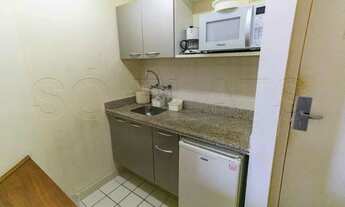 Imagem 2: Flat Times Square Diamond 33m² 1 dormitório 1 vaga em Moema