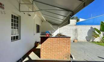 Imagem 3: Casa com 1 dormitório para alugar, 36 m² por R$ 1.558,00/mês - Residencial Horto Florestal