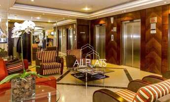 Imagem 5: Flat com 1 dormitório para alugar, 26 m² por R$ 3.500/mês em Moema - São Paulo/SP