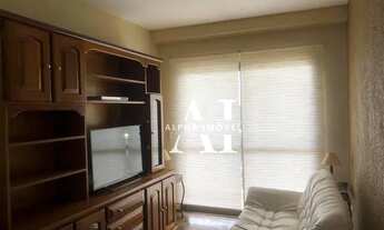 Imagem 2: Apartamento com 2 dormitórios para alugar, 65 m² por R$ 4.012,64/mês - Edifício Parati - B