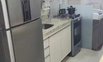 Imagem 5: Apartamento para aluguel tem 58 metros quadrados com 2 quartos em Umarizal - Belém - PA