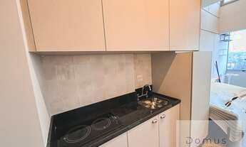 Imagem 2: Loft no brooklin a 400 metros do metrô - São Paulo