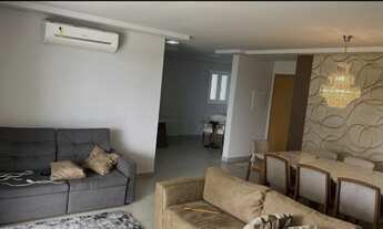 Imagem 2: Apartamento com 3 dormitórios à venda, 155 m² por R$ 1.200.000,00 - Brasil Beach Cuiabá