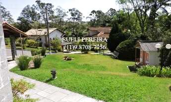 Imagem 5: Granja Viana- Casa de condomínio para venda com 400 metros quadrados com 3 quartos