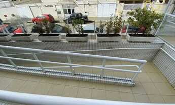 Imagem 6: Apartamento com 2 dormitórios à venda, 72 m² por R$ 427.000,00 - Vila Guilhermina - Praia