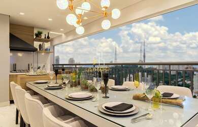 Imagem 4: Apartamentos Residencial para venda e locação em São P