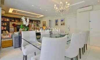 Imagem 5: Apartamento Garden no Supremo Campo Belo, 202 m², 3 suítes, varanda gourmet com churrasque