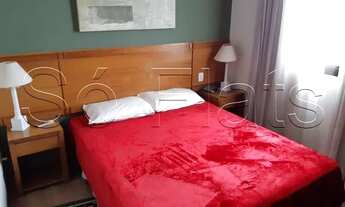 Imagem 6: QUALITY ALVORADA PARA LOCAÇÃO COM ENTRADA IMEDIATA. FLAT MOBILIADO