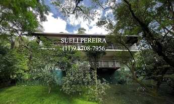 Imagem 2: Granja Viana - Casa de condomínio para venda possui 380 metros quadrados com 3 quartos