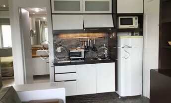 Imagem 5: Flat próximo ao Shopping Vila Olímpia e a diversas empresas da região. Apto diferenciado