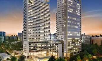 Imagem: Apartamento Duplex com 1 dormitório à