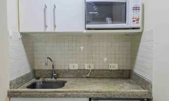 Imagem 3: JARDINS METROPOLIS - MARAVILHOSO FLAT PARA SUA ESTADIA COM ENTRADA IMEDIATA E SEM FIADOR