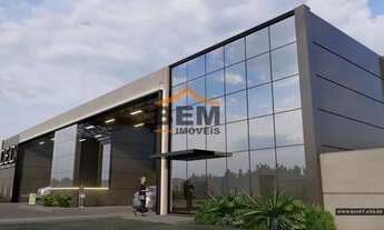 Imagem: Galpão à venda, 2172 m² por R$ 9.776.565,00