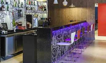 Imagem 7: Flat com 1 dormitório à venda, 18 m² por R$ 160.000,00 - Valongo - Santos/SP