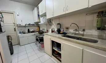 Imagem 2: Apartamento à venda, 3 quartos, 1 suíte, 1 vaga, Lagoa - RIO DE JANEIRO/RJ