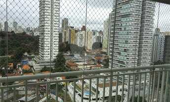 Imagem 2: APARTAMENTO COM 3 QUARTOS SENDO 1 SUÍTE E 2 VAGAS NA GARAGEM PARA ALUGAR PINHEIROS