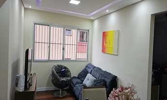 Imagem 3: Apartamento 70m², 2 dormitórios, 1 banheiro, sala, cozinha, mobiliado, 1 vaga de garagem c