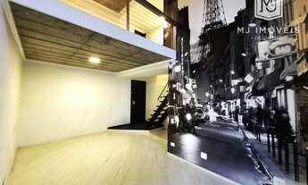 Imagem 4: Apartamento Duplex com 1 dormitório à venda, 60 m² por R$ 630.000,00 - Moema - São Paulo/S