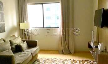 Imagem: Flat Paulista Park disponível para venda