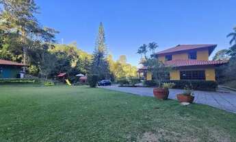 Imagem 3: Casa para Venda em Teresópolis, Parque do Imbui, 9 dormitórios, 5 suítes, 6 banheiros, 10