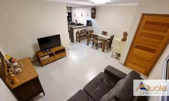 Imagem 7: Casa com 3 dormitórios, 135 m² - venda por R$ 488.000,00 ou aluguel por R$ 2.265,00/mês