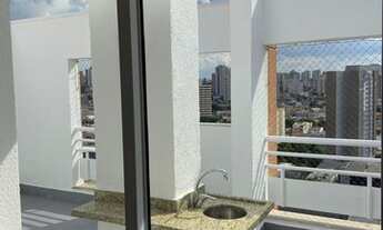 Imagem 5: Cobertura Duplex no Bairro Casa Branca - Sto André - 105² - 02 dorms - 02 vgs - Ótima Loca