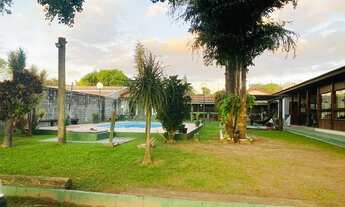 Imagem 4: LINDA Chácara á venda possui 1250 metros quadrados com 3 quartos