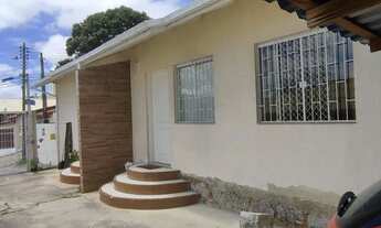 Imagem: Casa com dois quartos na Agronômica