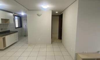 Imagem 3: Andar alto na Ponta da Areia com 2 quartos