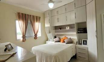 Imagem 5: Lindo Apt de 69m2, com elevador, piscina, armário planejado, plano minha casa minha vida