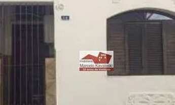 Imagem: Sobrado à venda, 100 m² por R$ 345.000,00