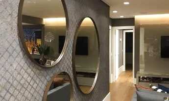 Imagem 5: Lindo Apartamento com 2 suítes à venda, 130 m² - Brooklin - São Paulo/SP