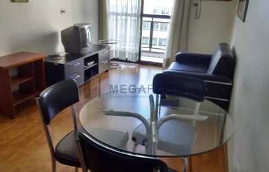 Imagem 2: LOCAÇÃO DE FLAT NO JARDINS EDÍFÍCIO LONDON!