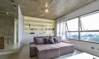 Imagem 2: MAXHAUS CAMPO BELO, APARTAMENTO DE 70m2 COM 1 SUITE, MOBILIADO E 1 VAGA Á VENDA EM BAIRRO