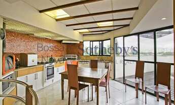 Imagem: Cobertura no Brooklin com vista eterna