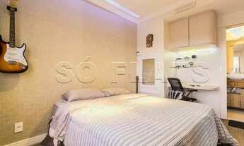 Imagem 6: Flat The World disponível para locação na Vila Olímpia, próximo ao Shopping Vila Olímpia