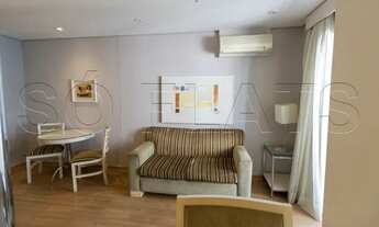 Imagem 9: Lindo flat para locação ao lado da Av 9 de Julho e Shopping Frei Caneca. Com entrada imedi