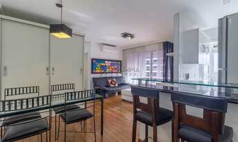 Imagem 2: Locação Apartamento 2 Dormitórios - 65 m² Vila Olímpia