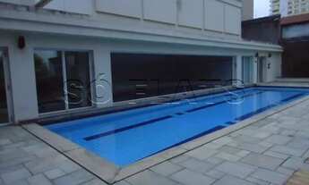 Imagem 16: Residencial com serviços, amenidades, com 1 dormitório, alto padrão no miolo de Pinheiros