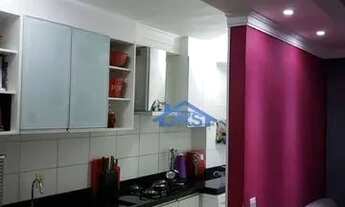 Imagem 3: Apartamento com 2 dormitórios à venda, 54 m² por R$ 370.000,00 - Parque Viana - Barueri/SP