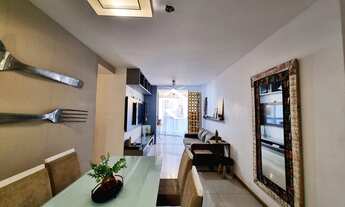 Imagem 2: Apartamento para venda com 97 metros quadrados com 3 quartos em Jardim da Penha - Vitória