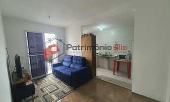 Imagem 5: Apartamento 2 quartos vaga varanda