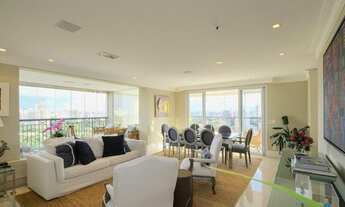 Imagem 3: APTO PERDIZES - 258M2 - 4 SUÍTES - 4 VAGAS - ANDAR ALTO - IMPECÁVEL