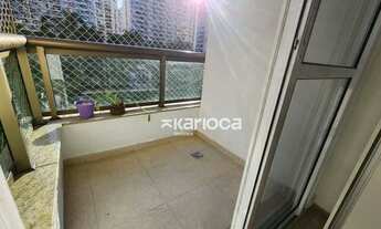 Imagem 7: Apartamento com 3 dormitórios para alugar, 92 m² por R$ 6.420/mês - Barra da Tijuca - Rio