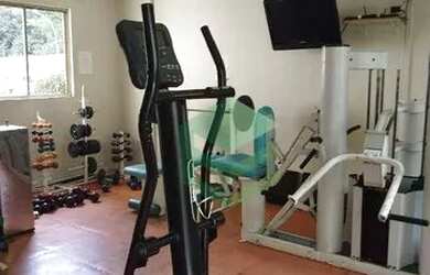 Imagem 6: Apartamento com 3 dormitórios para alugar, 68 m² por R$ 2.000/mês - Baeta Neves - São Bern