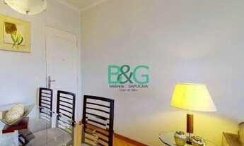 Imagem 3: Apartamento com 2 dormitórios à venda, 64 m² por R$ 811.000 - Jardim Vila Mariana - São Pa