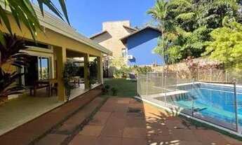 Imagem 5: Casa com 4 dormitórios à venda, 540 m² por R$ 3.200.000,00 - Sítios de Recreio Gramado - C